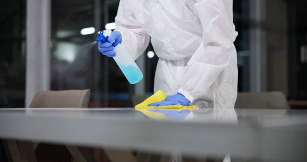 Licensed Drug Lab Cleanup service in Springdale, MD - Crime Scene Cleaner Online